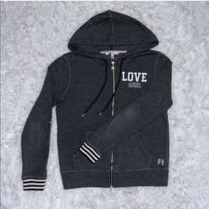Victoria Secret Jacket Hoodie